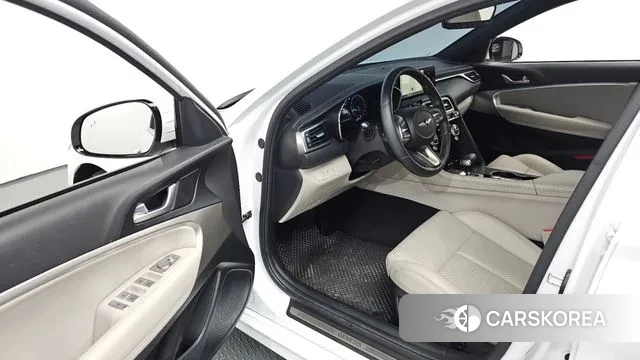 Genesis The New G70 id 3492745 из Кореи 20