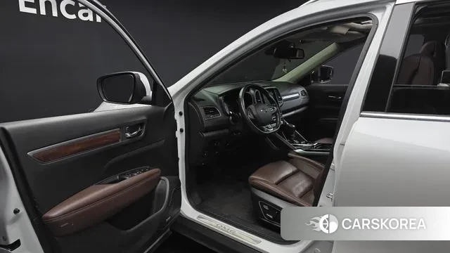 Renault Korea (Samsung) The New QM6 id 3736318 из Кореи 20