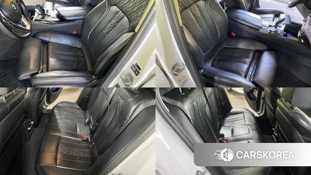 BMW 5 Series (G30) id 2961373 из Кореи 20