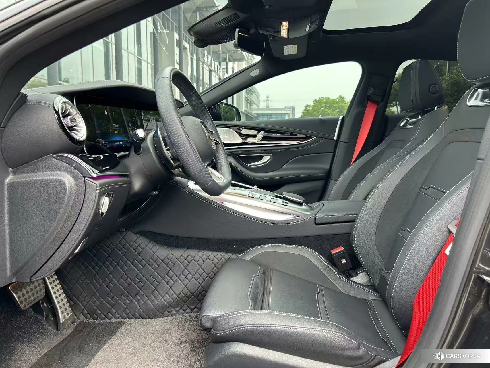 Mercedes-Benz AMG GT id 4420239 из Китая 17