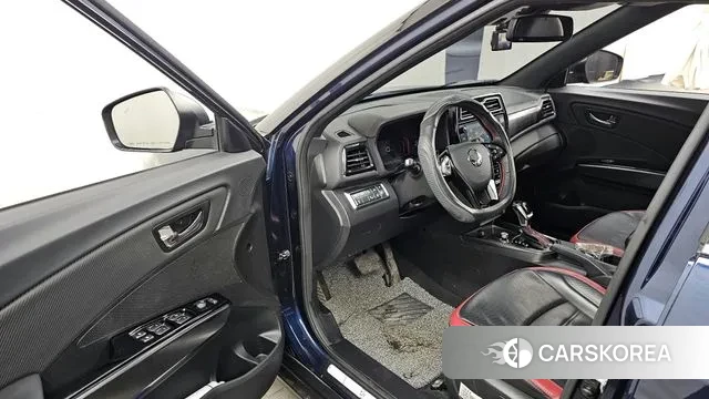 Ssangyong Berry New Tivoli id 3525820 из Кореи 20