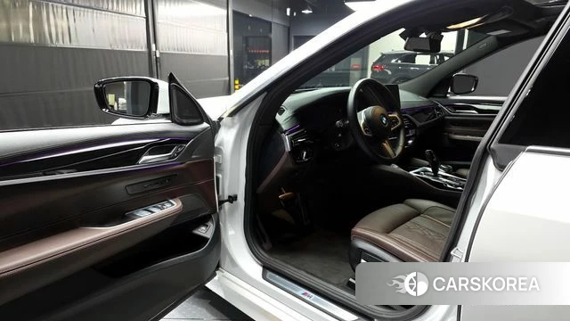 BMW 6 Series GT (G32) id 4308508 из Кореи 20