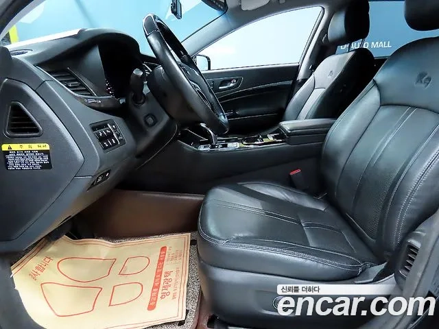 Kia The New K9 id 2952210 из Кореи 20