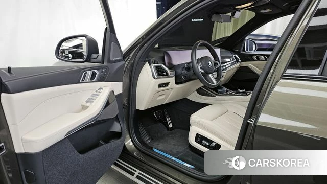 BMW X7 (G07) id 4308004 из Кореи 34