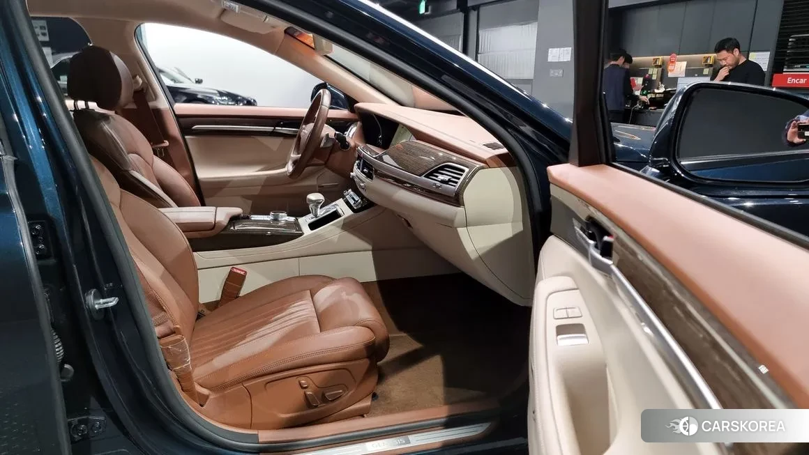 Genesis G90 id 2132955 из Кореи 20