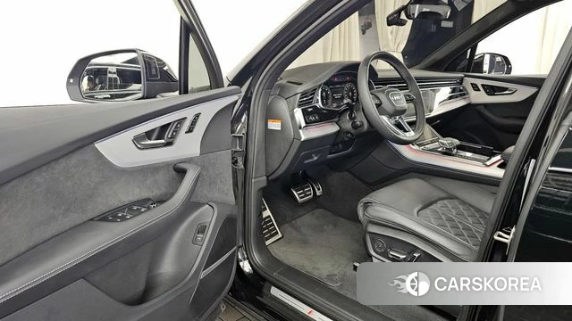 Audi Q7 (4M) id 4368734 из Кореи 35
