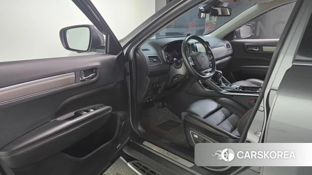 Renault Korea (Samsung) The New QM6 id 4502107 из Кореи 34