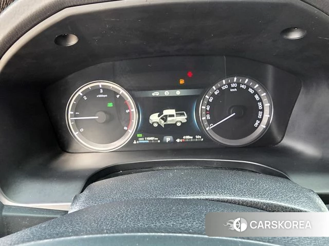 Ssangyong Rexton Sports id 4362574 из Кореи 20