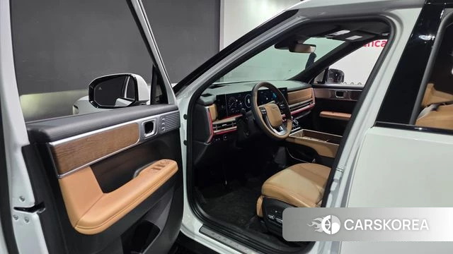 Hyundai Santa Fe (MX5) id 4934735 из Кореи 33