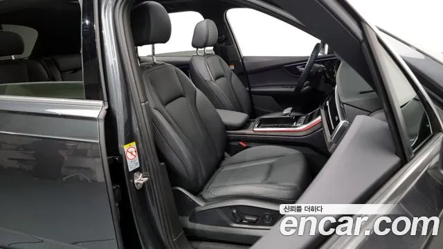 Audi Q7 (4M) id 2801201 из Кореи 20