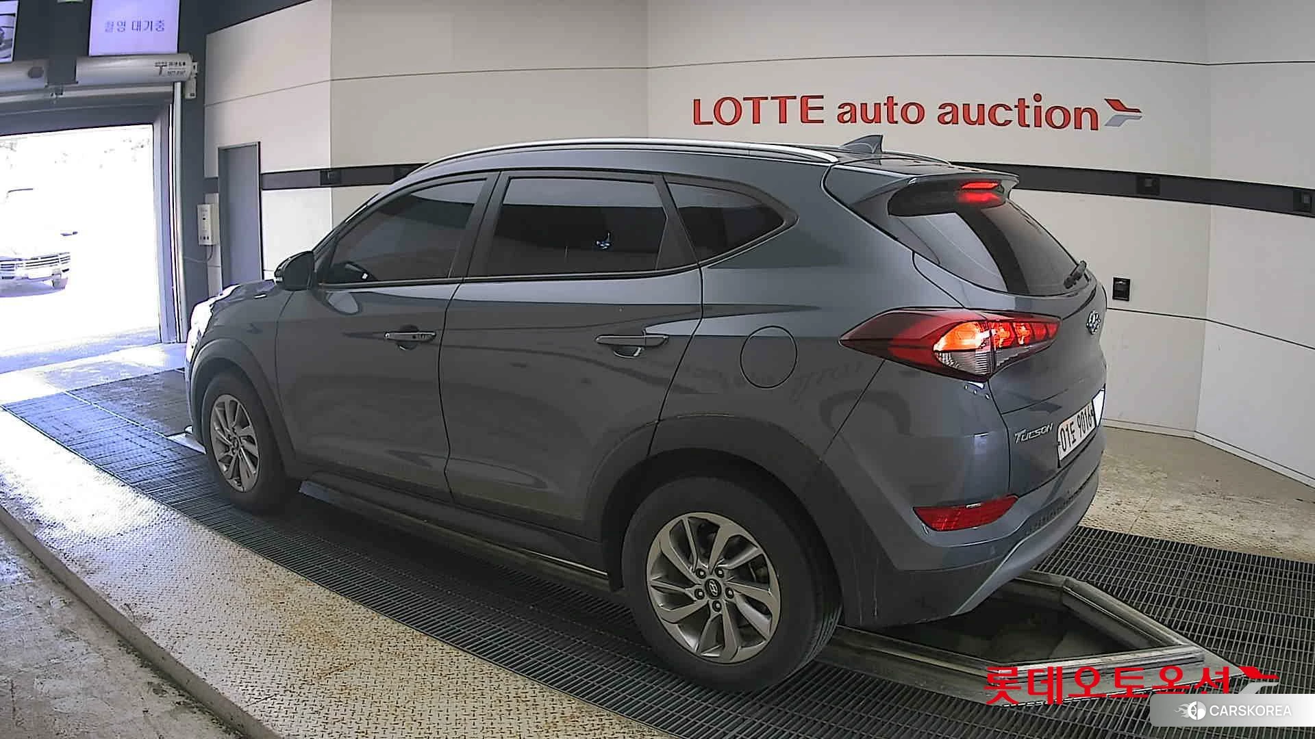 Hyundai Tucson id 4296732 из Кореи 37