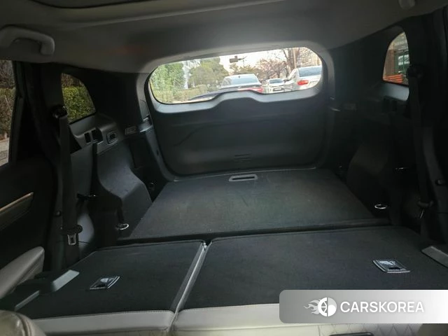 Renault Korea (Samsung) The New QM6 id 3820423 из Кореи 20