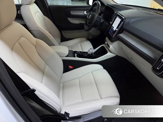 Volvo XC40 id 4349069 из Кореи 20