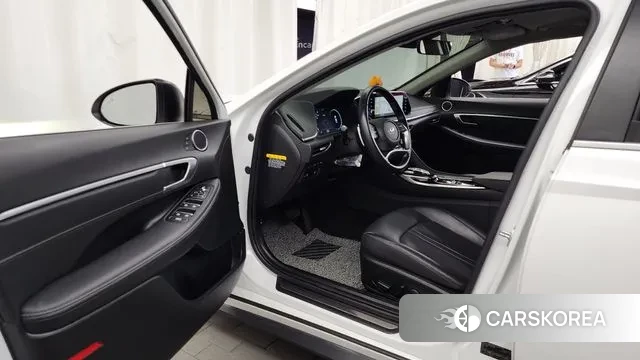 Hyundai Sonata Hybrid (DN8) id 3065061 из Кореи 20