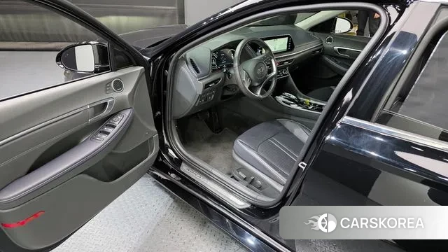 Hyundai Sonata (DN8) id 3776744 из Кореи 20