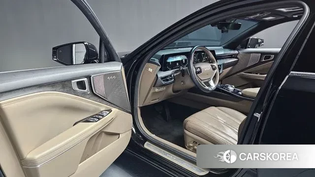 Kia K8 Hybrid id 3236985 из Кореи 20