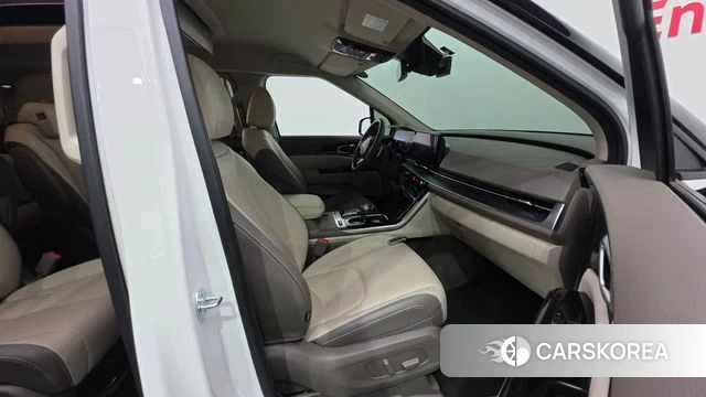 Kia Carnival 4th generation id 4656393 из Кореи 20