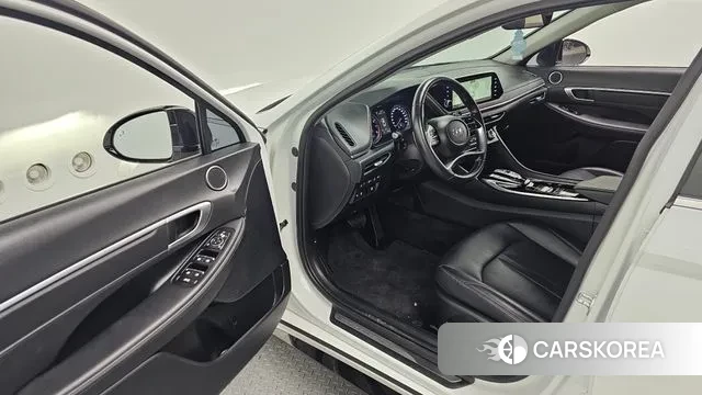 Hyundai Sonata (DN8) id 3438355 из Кореи 20