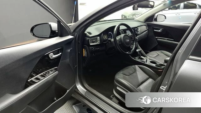 Kia Niro id 3845942 из Кореи 20