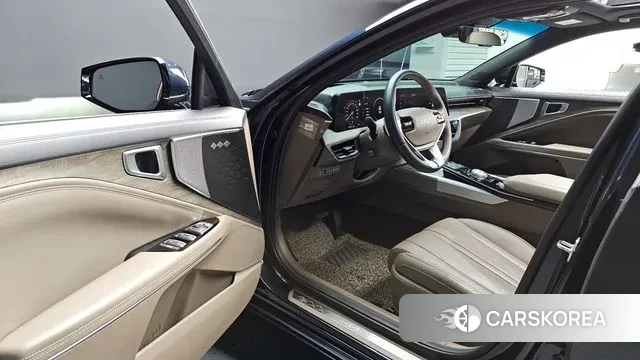 Kia K8 Hybrid id 2968887 из Кореи 20