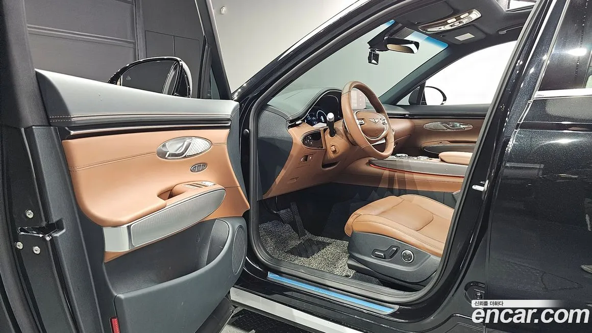 Genesis GV70 id 2119097 из Кореи 20