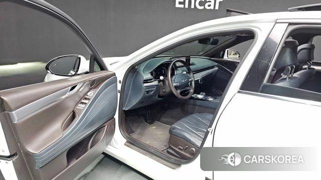 Genesis G80 (RG3) id 4245454 из Кореи 20