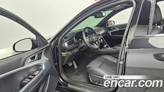 Genesis G70 id 2480467 из Кореи 20