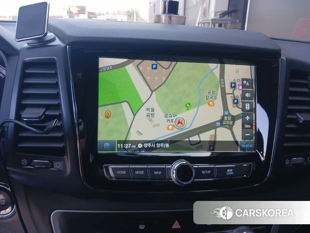 Ssangyong Rexton Sports id 3921001 из Кореи 20