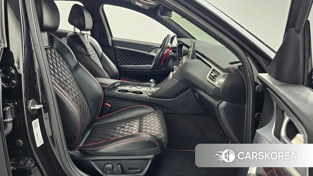 Genesis G70 id 4448066 из Кореи 35