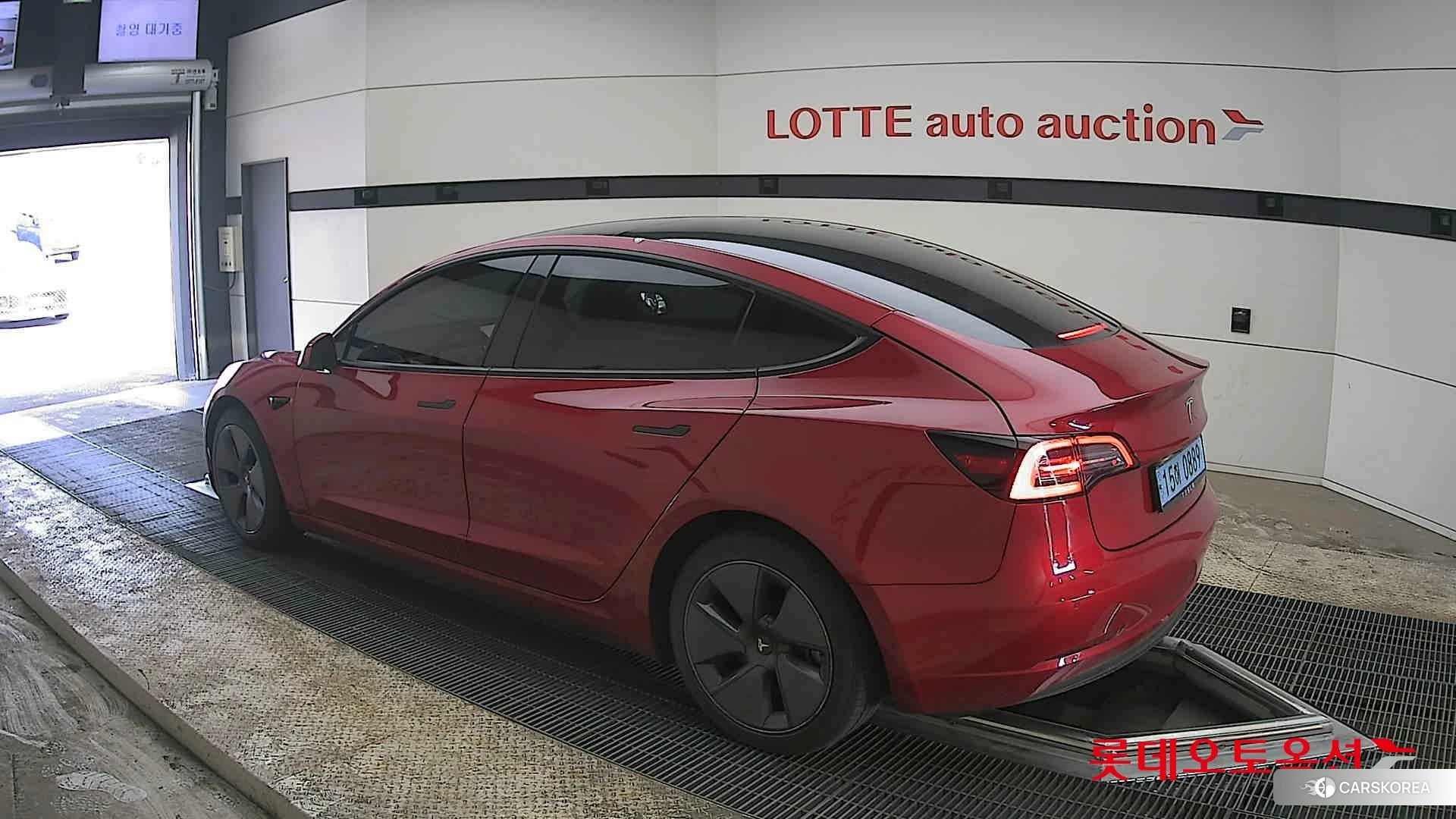 Tesla Model 3 Long Range id 3882120 из Кореи 38
