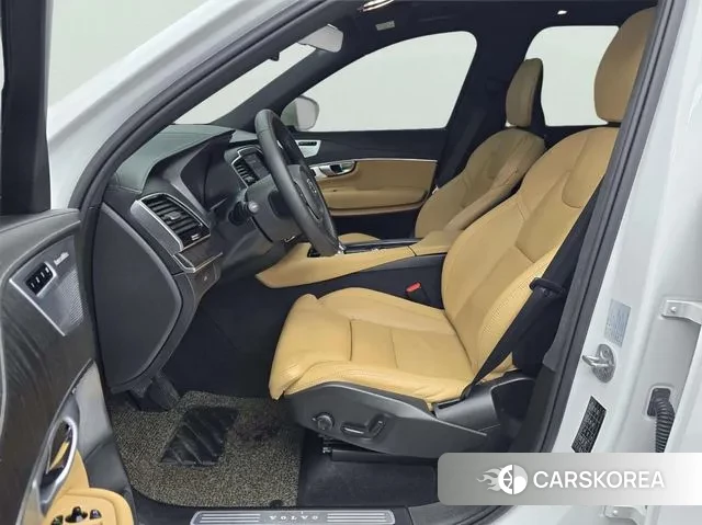 Volvo XC90 second Generation id 3664337 из Кореи 20