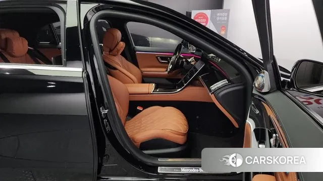 Mercedes-Benz S-Class W223 id 2939692 из Кореи 20