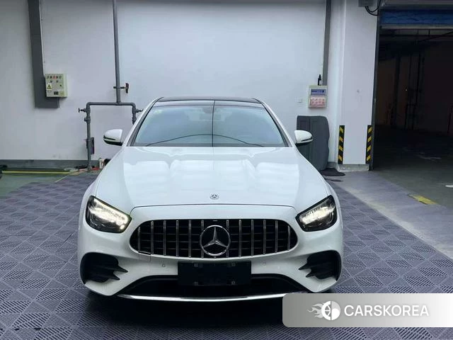 Mercedes-Benz E-class id 4321053 из Китая 17