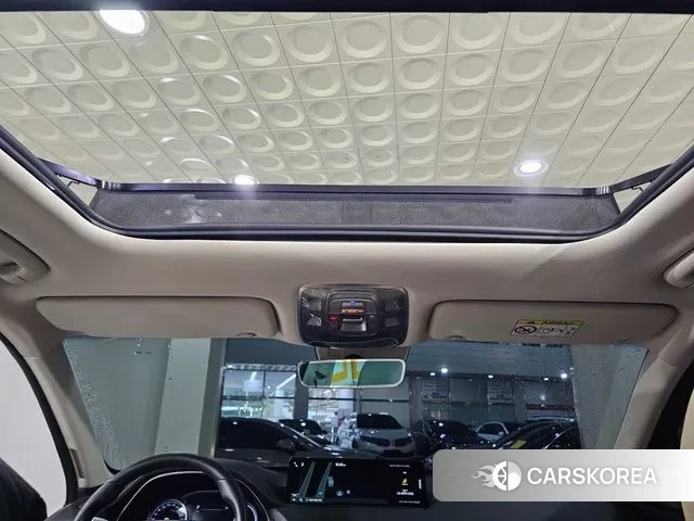 Genesis GV80 id 3610533 из Кореи 20