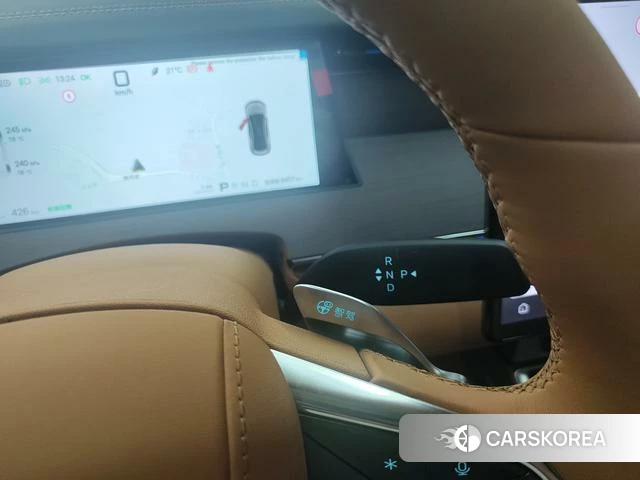 BYD Han L EV id 3939501 из Китая 16