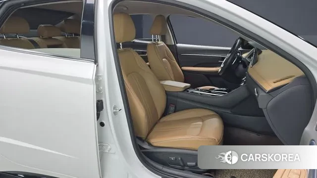 Hyundai Sonata (DN8) id 3573642 из Кореи 20