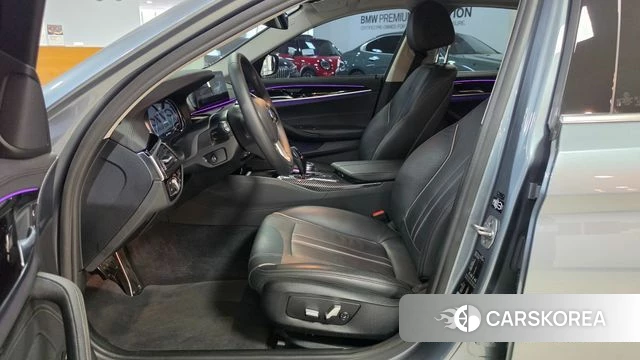 BMW 5 Series (G30) id 3873710 из Кореи 20