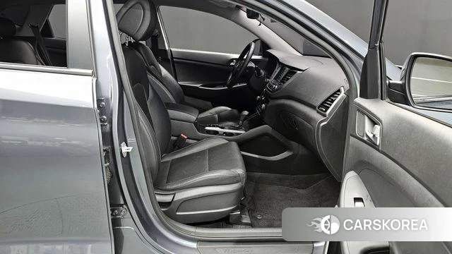 Hyundai All New Tucson id 3801770 из Кореи 20