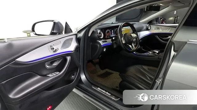 Mercedes-Benz CLS-Class C257 id 3429254 из Кореи 20