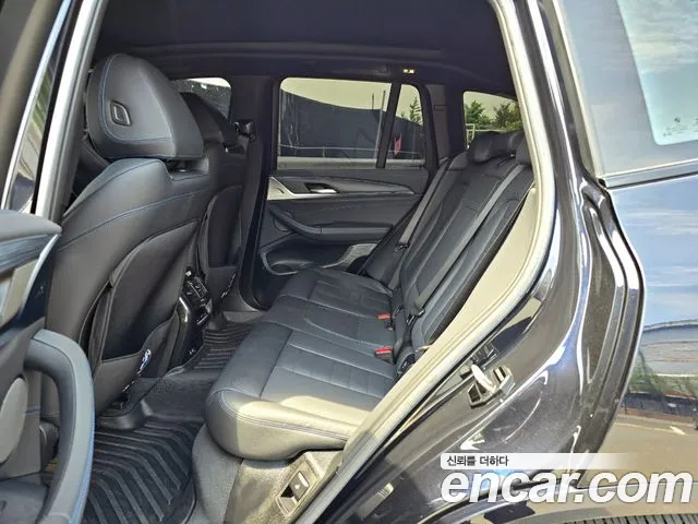 BMW iX3 id 2718212 из Кореи 20