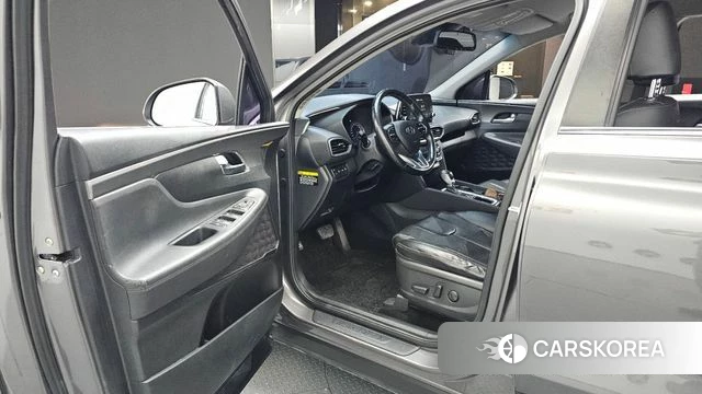 Hyundai Santa Fe TM id 4520387 из Кореи 31