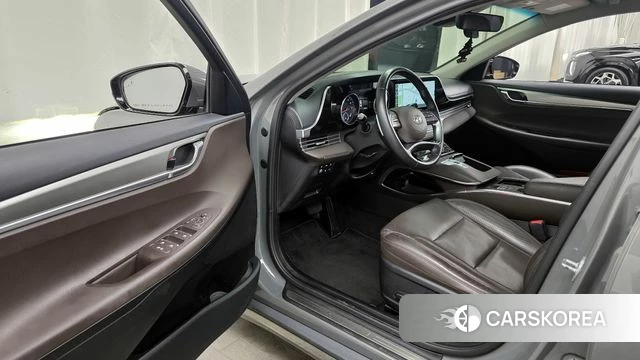 Hyundai The New Grandeur IG id 3923016 из Кореи 20