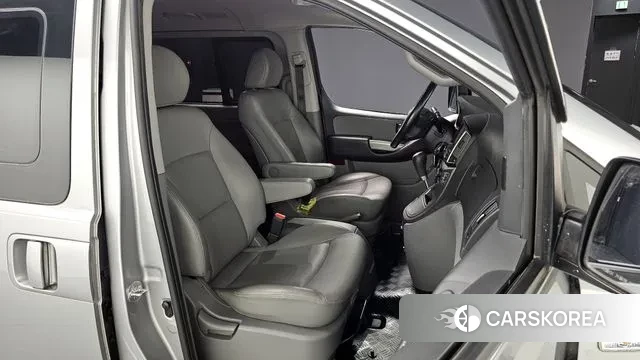 Hyundai The New Grand Starex id 3019000 из Кореи 20