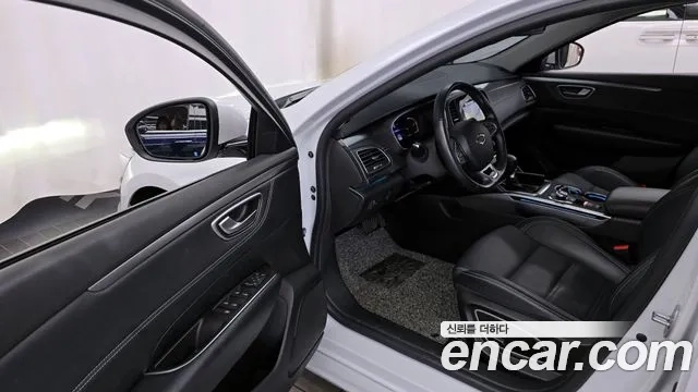 Renault Korea (Samsung) The New SM6 id 2943936 из Кореи 20