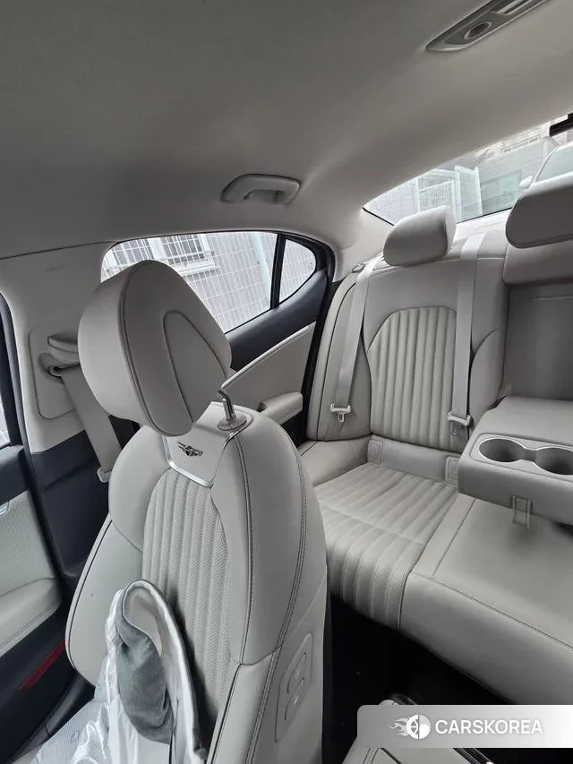 Genesis G70 id 3723181 из Кореи 19