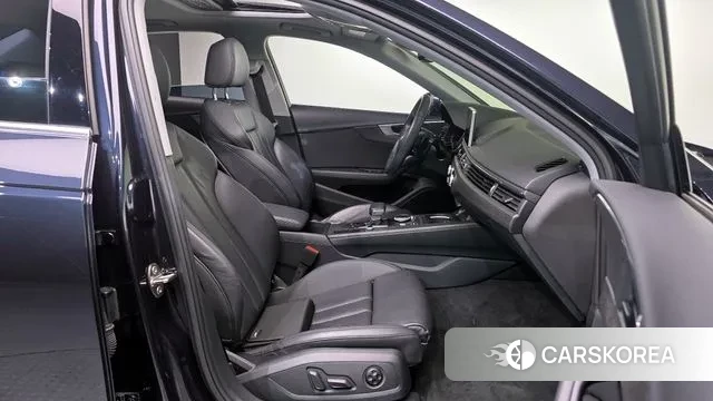 Audi A4 (B9) id 3391609 из Кореи 20