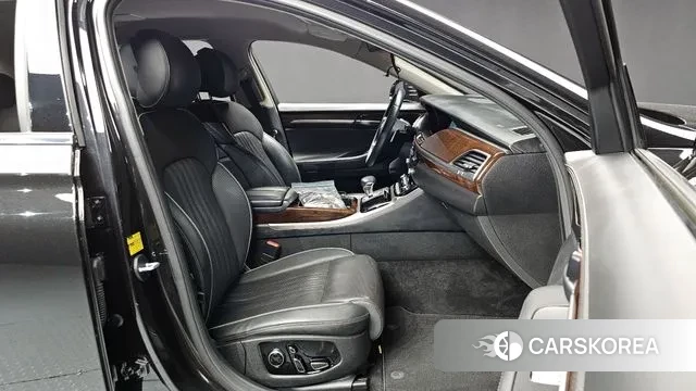 Genesis EQ900 id 2966618 из Кореи 20