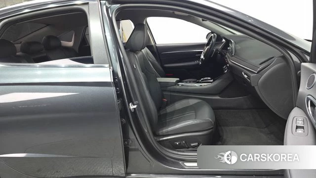 Hyundai Sonata (DN8) id 4646011 из Кореи 20