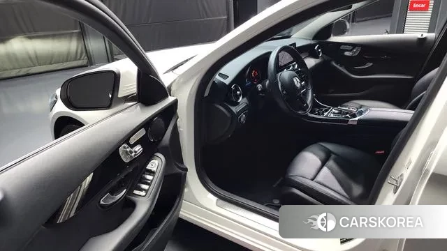 Mercedes-Benz C-Class W205 id 3259107 из Кореи 20