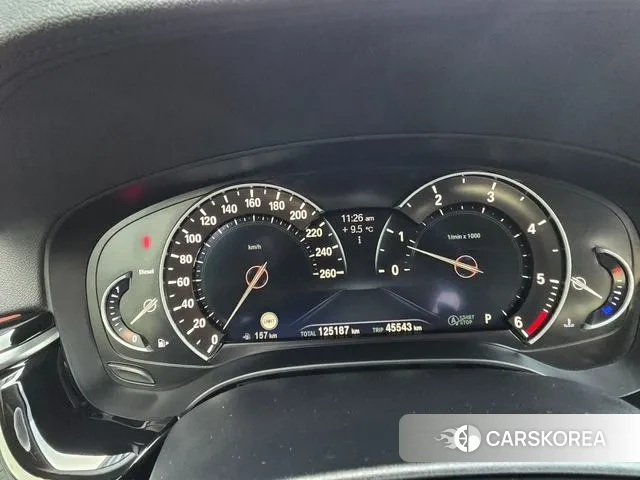 BMW 5 Series (G30) id 3371215 из Кореи 20